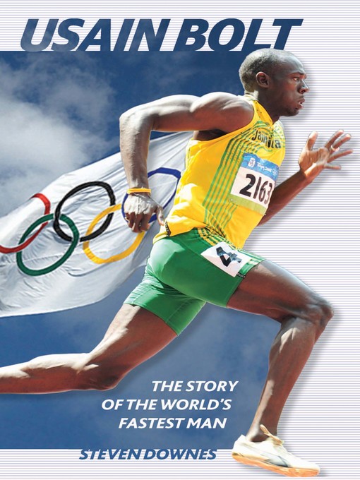 Title details for Usain Bolt by Steven Downes - Available